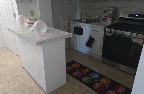 Quebrada Grande Casa | Cozy Trujillo Alto Escape – Air-Conditioned & Room for 8