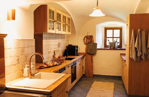Wegscheid Apartamento | Country estate with chalet character