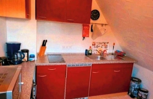 Menden Apartamento | Cozy vacation apartment Ebel in Menden Platte Heide