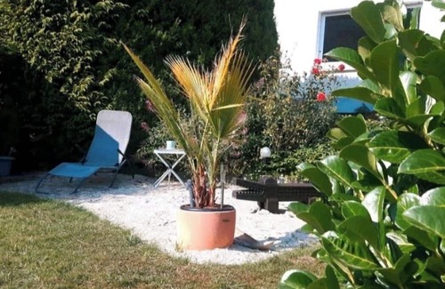 Menden Apartamento | Cozy vacation apartment Ebel in Menden Platte Heide