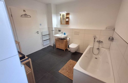 Schotten Casa | Vacation apartment for fitters up to 6 people in a quiet location