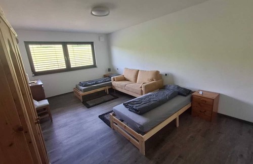 Schotten Casa | Vacation apartment for fitters up to 6 people in a quiet location