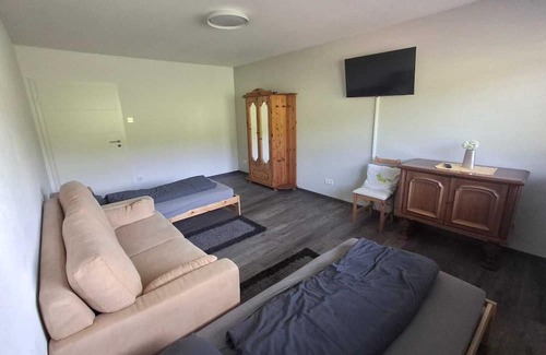 Schotten Casa | Vacation apartment for fitters up to 6 people in a quiet location