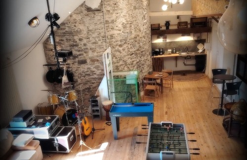Anetz Casa | L'Atelier du Moulin