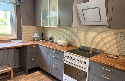 Ruda Casa | Villa Luis in Ruda - Stylish, family-friendly vacation home with garden, ter