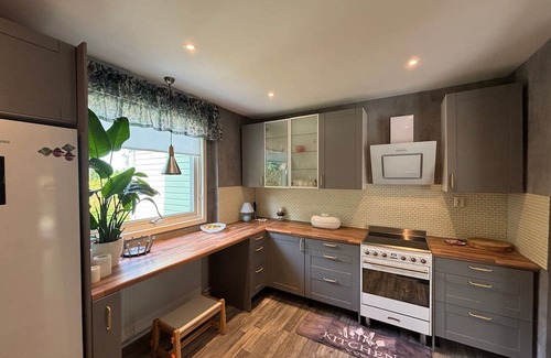 Ruda Casa | Villa Luis in Ruda - Stylish, family-friendly vacation home with garden, ter