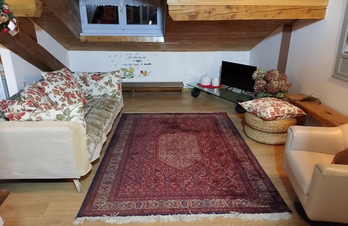 Cles Apartamento | La Rosa Apartment