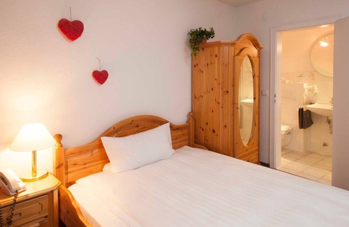 Erbach Casa | Double room Superior - Hotel Wappenstube
