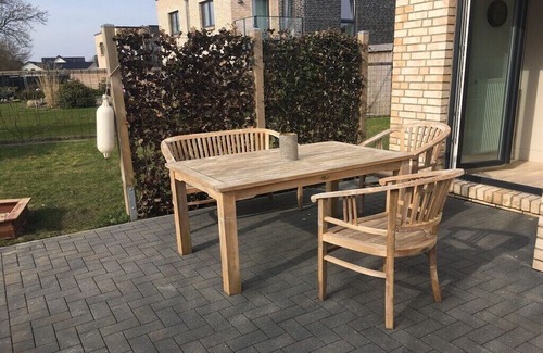 Harrislee Casa | Holiday home in Harrislee with barbecue
