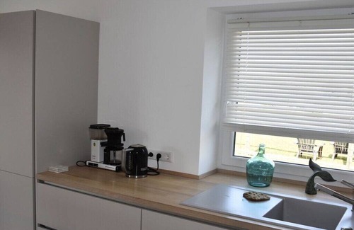 Harrislee Casa | Holiday home in Harrislee with barbecue