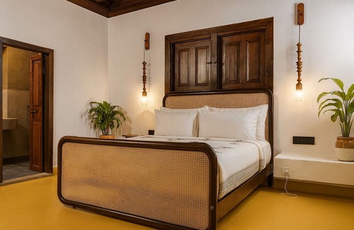 Thrissur Villa | Seclude Karthika Nivas Thrissur