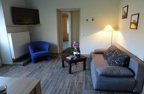 Nahrendorf Casa | Holiday apartment in Nahrendorf with barbecue
