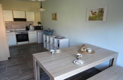 Nahrendorf Casa | Holiday apartment in Nahrendorf with barbecue