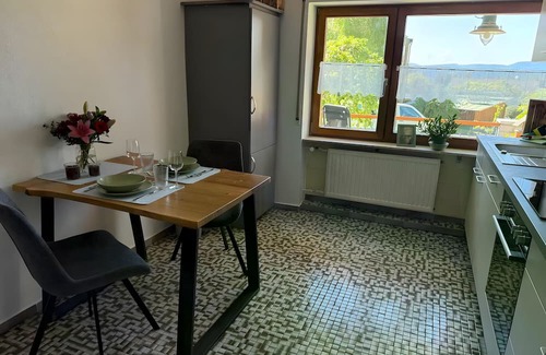 Albbruck Apartamento | Apartment 'Comfort Meets Nature' with Mountain View, Private Terrace and Wi-Fi