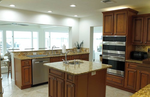 Bay Colony Casa | Waterfront 3BR/2BA Pool Home on Terra Ceia Bay with Dock & Stunning Sunsets