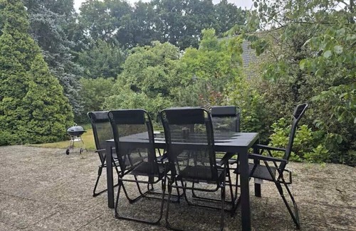 Verden Apartamento | AllerGrün apartment, terrace, garden, parking space!