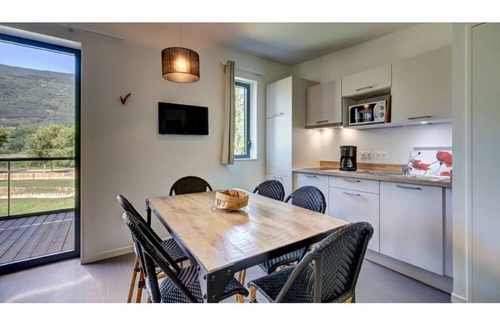 Motz Apartamento | Le Village des Oiseaux Observatoire 3P6U