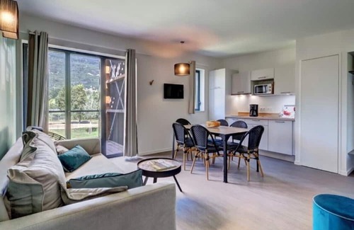 Motz Apartamento | Le Village des Oiseaux Belvédère 3P6