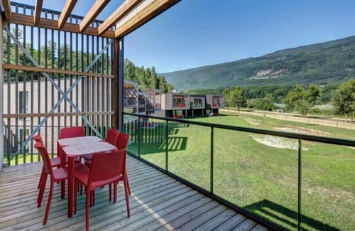 Motz Apartamento | Le Village des Oiseaux Belvédère 3P6