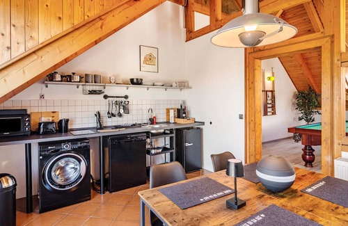 Harztor Apartamento | Apartment 'Männerleben' with Private Terrace and Wi-Fi