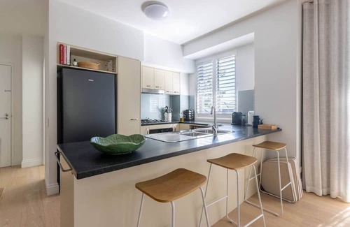 Bulimba Apartamento | Bulimba Bliss | Elegant, Airy & Scenic Getaway