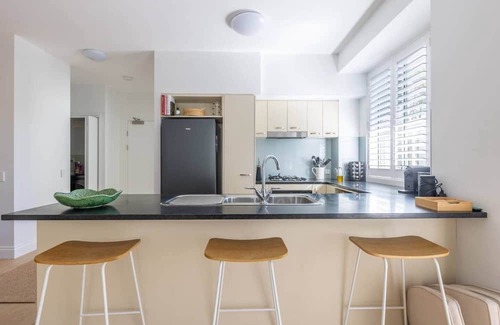 Bulimba Apartamento | Bulimba Bliss | Elegant, Airy & Scenic Getaway
