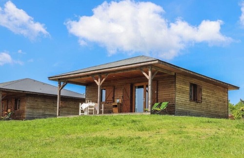 Meyrignac-l'Eglise Chalet De Esquí | Le Dom des Monédières Ch 3P6H