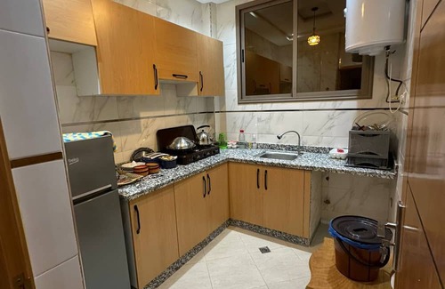 Hamria Apartamento | Soothing 2-bedroom apartment in Meknes