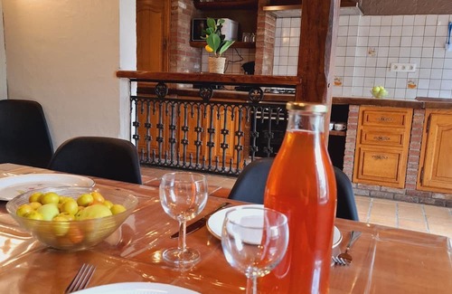 Tavigny Cabaña | Maison de vacances Les quatre sources