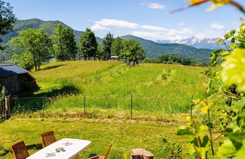 Boussenac Casa | Gîte for 8 People in Ariège