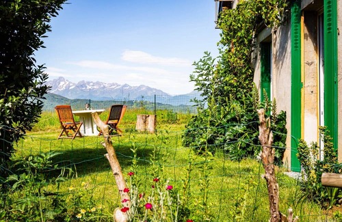 Boussenac Casa | Gîte for 8 People in Ariège