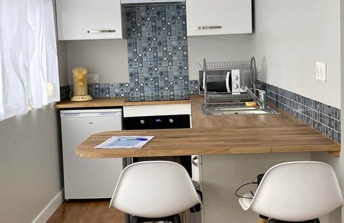 Rosiers (chasteaux) Apartamento | New T2 apartment in Corrèze