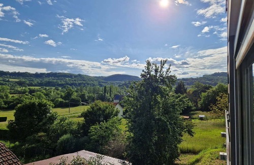 Rosiers (chasteaux) Apartamento | New T2 apartment in Corrèze