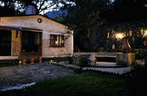 Valle de Atongo Cabina | More 2 Cabin