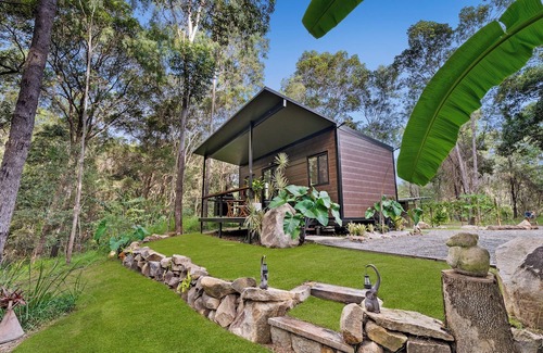 North Aramara Cabina | Cabin By The Creek/Hidden Oasis