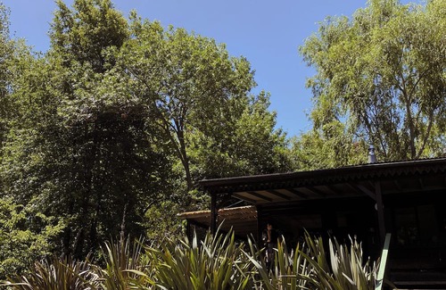 Segunda Sección Cabaña | Isla Chana Reserva Punta Morán