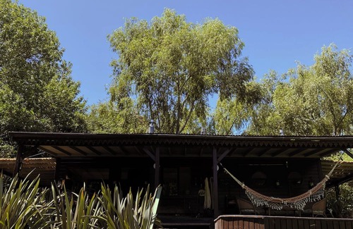Segunda Sección Cabaña | Isla Chana Reserva Punta Morán