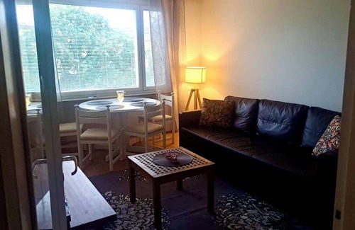 Kemi Apartamento | Interesting Kemi Apartment with Sauna department & Free Parking