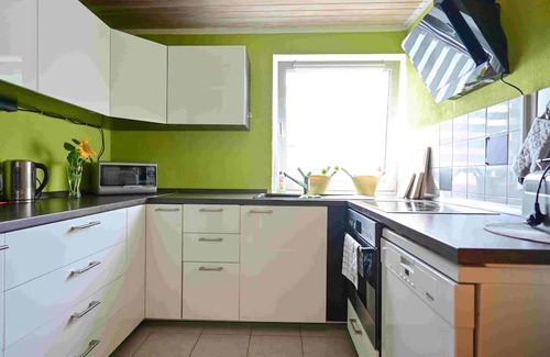 Marktleuthen Apartamento | Cosy apartment in the Fichtelgebirge