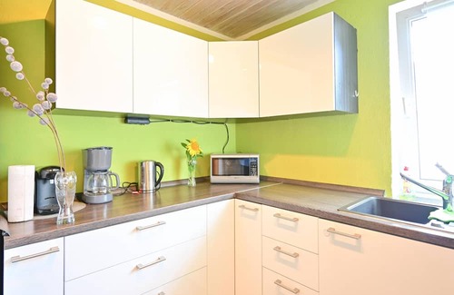 Marktleuthen Apartamento | Cosy apartment in the Fichtelgebirge