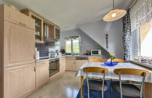 Seligenthal Apartamento | Apartment in the Thuringian Forest with balcony