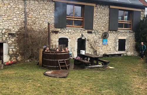 Gresse-en-Vercors Casa | Gîte Le Cairn du Trièves en Vercors