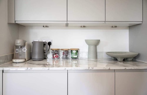 Trafford Apartamento | NEW Altrincham flat free parking by City SuperHost
