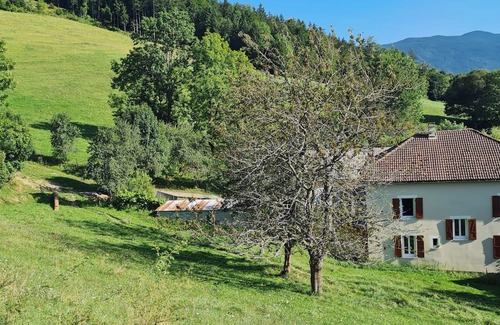 Saint-Martin-en-Vercors Casa | Gîte de La Berthuinière