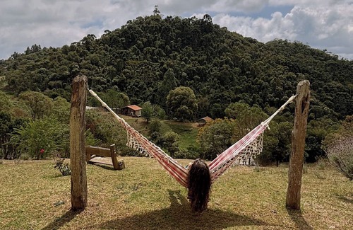 Itamonte Chalet De Esquí | Sítio Nova União - Pousada