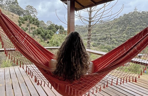 Itamonte Chalet De Esquí | Sítio Nova União - Pousada