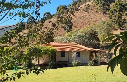 Itamonte Chalet De Esquí | Sítio Nova União - Pousada