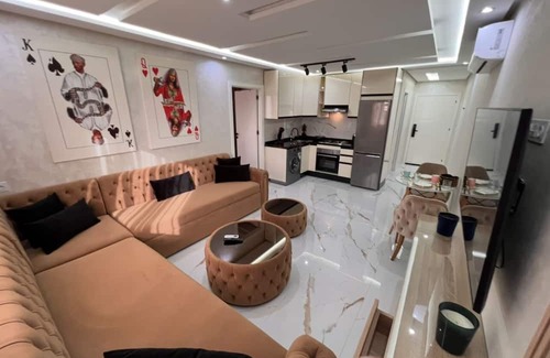 Nador Apartamento | "Design apartment with terrace in Nador el Jadid".