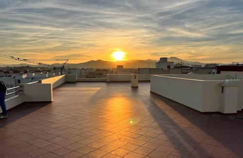 Nador Apartamento | "Design apartment with terrace in Nador el Jadid".