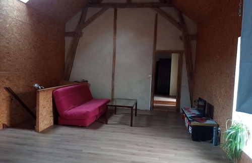 Fain-les-Moutiers Casa | A Côté Gîte between Fontenay and Vézelay Sauna and swimming pool